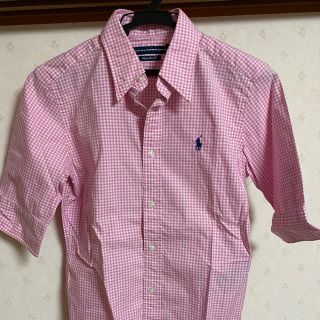 ラルフローレン(Ralph Lauren)のラルフローレン チェックシャツ (シャツ/ブラウス(長袖/七分))