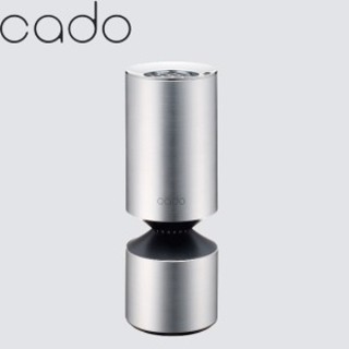 cado(カドー) 小型空気清浄機 MP-C20U シルバー(空気清浄器)