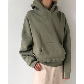 トゥデイフル(TODAYFUL)のHeavycotton Sweat Parka(スウェット)