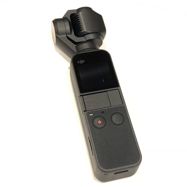 dji Osmo Pocket おまけ付き iPhoneユーザー必見！ - ビデオカメラ