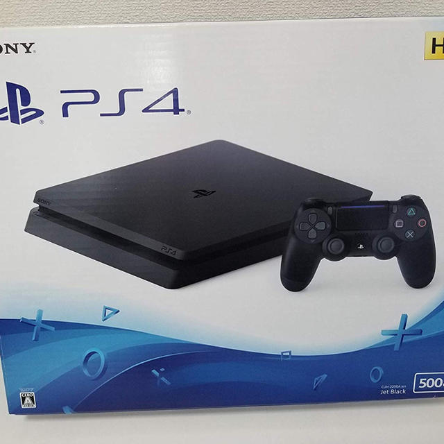 SONY PS4 新品未開封