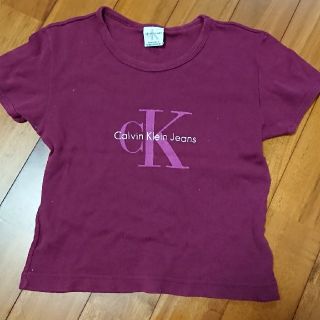 カルバンクライン(Calvin Klein)のカルバン・クライン Calvin Klein(Tシャツ(長袖/七分))