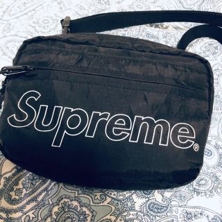 シュプリーム(Supreme)のSupreme Shoulder Bag 18AW(ショルダーバッグ)