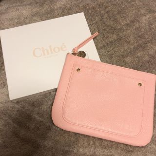 クロエ(Chloe)のChloe ポーチ(ポーチ)