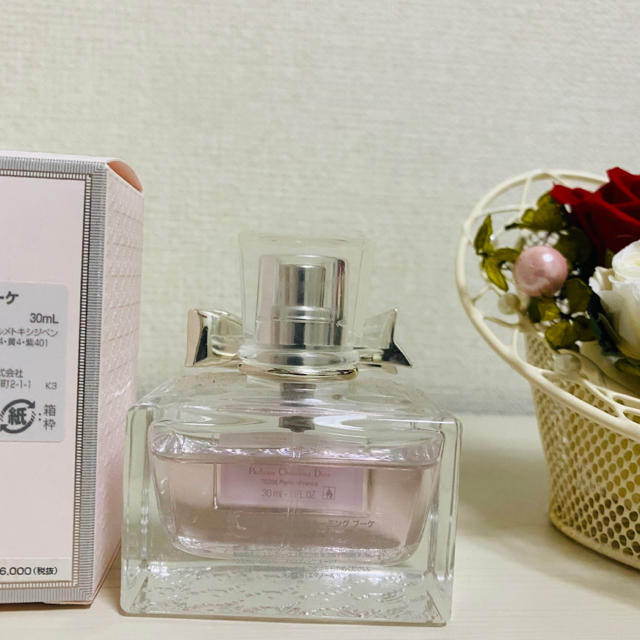 Dior(ディオール)のミスディオール　ブルーミングブーケ　30ml コスメ/美容の香水(香水(女性用))の商品写真