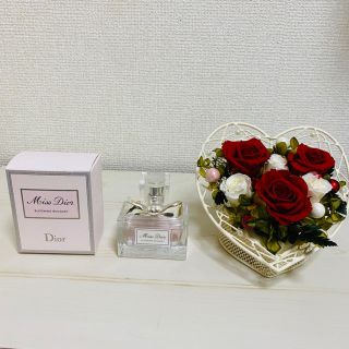 ディオール(Dior)のミスディオール　ブルーミングブーケ　30ml(香水(女性用))