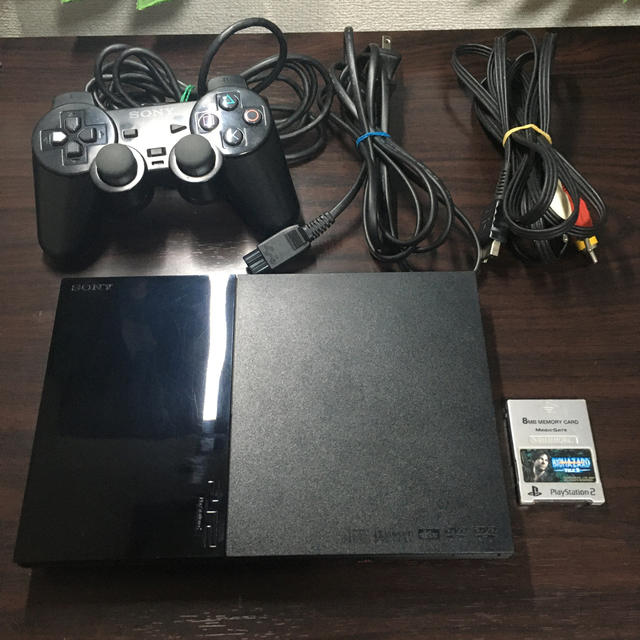 PS2 SCPH-90000 最終型番 薄型軽量