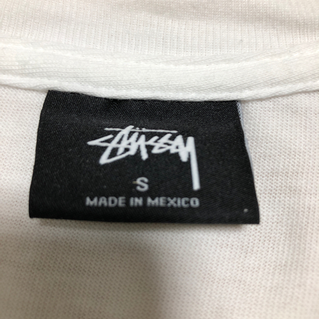 STUSSY(ステューシー)のSTUSSY ステューシー Tシャツ S メンズのトップス(Tシャツ/カットソー(半袖/袖なし))の商品写真