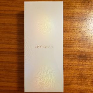 ラクテン(Rakuten)のoppo reno a 128gb 新品未開封(スマートフォン本体)