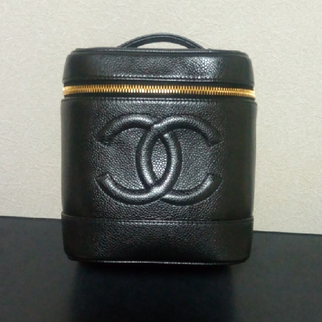 売れ筋新商品 CHANEL - CHANEL バニティ 美品 バッグ シャネル