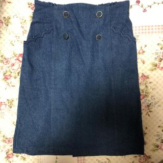 マジェスティックレゴン(MAJESTIC LEGON)のにょにょ様専用　マジェスティックレゴン  スカート(ひざ丈スカート)