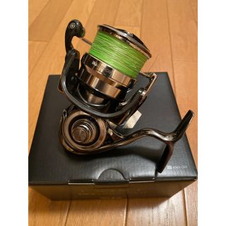 DAIWA - DAIWA 18 イグジスト 4000 CXH シーバス ルアーの通販 by