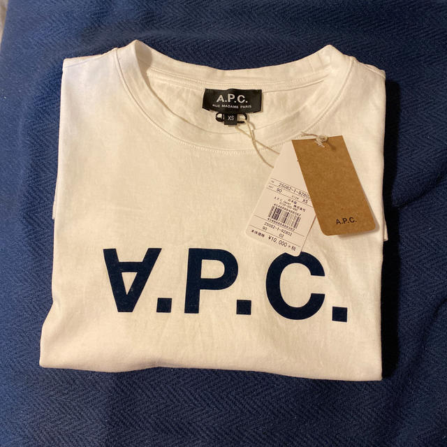 A.P.C(アーペーセー)の★交渉OK★ IENA APC VPC tシャツ レディースのトップス(Tシャツ(半袖/袖なし))の商品写真