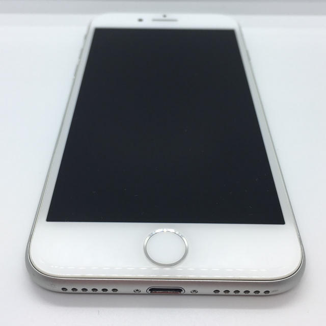 iPhone 8 Silver 64 GB Softbank