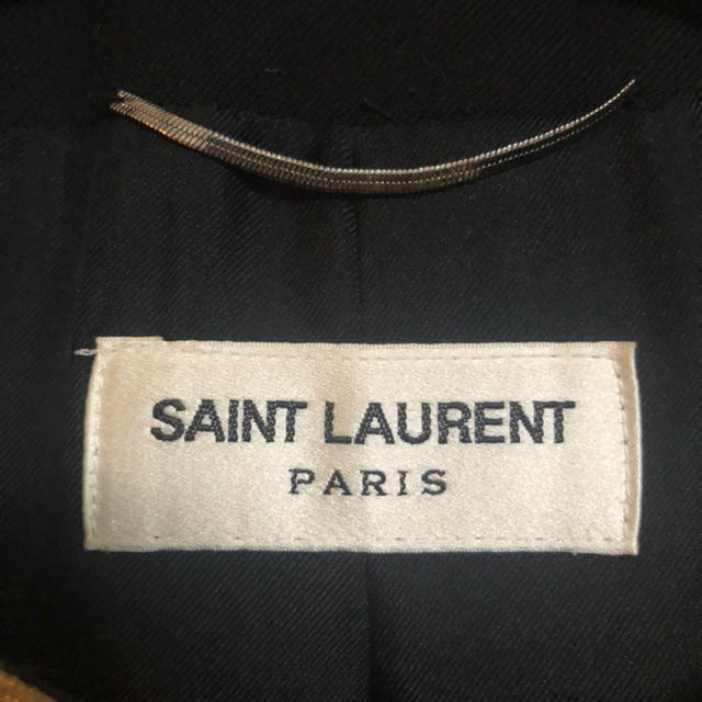 Saint Laurent(サンローラン)の値下げ★サンローラン 15SS ナポレオンジャケット メンズのジャケット/アウター(テーラードジャケット)の商品写真