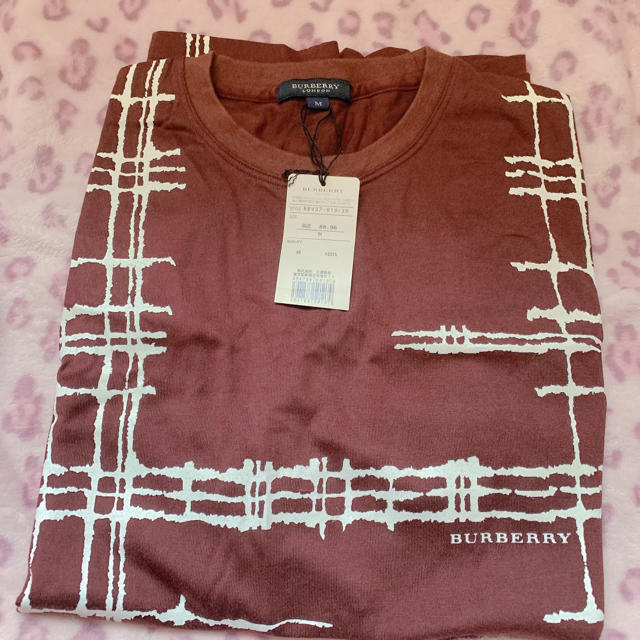 BURBERRY(バーバリー)の3/7迄SALE BURBERRY Tシャツ レディースのトップス(Tシャツ(半袖/袖なし))の商品写真