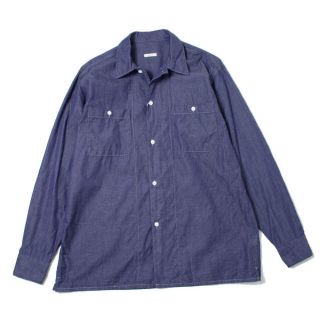 コモリ ミリタリーシャツ シャツ(メンズ)の通販 24点 | COMOLIのメンズ