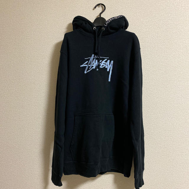 Stussy パーカー