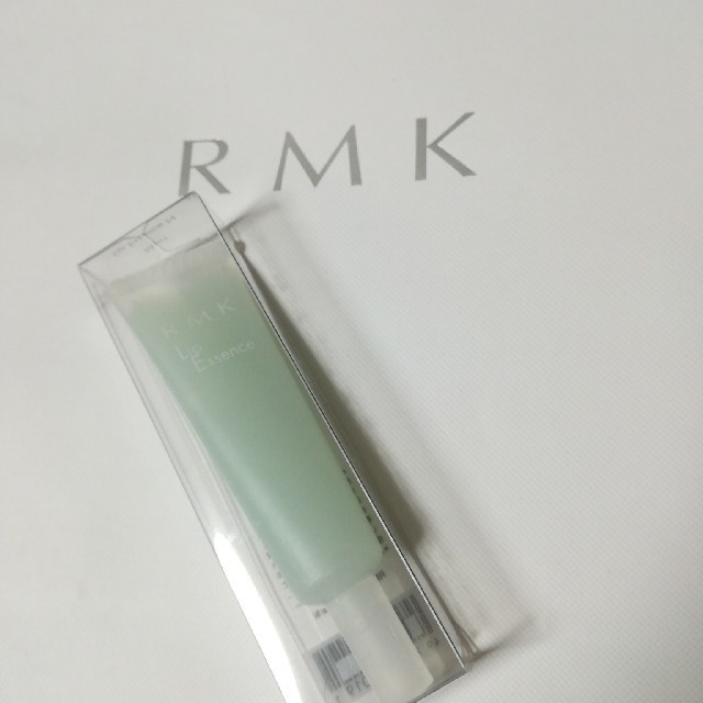 RMK(アールエムケー)のRMK リップエッセンスN（最終お値下げ中） コスメ/美容のスキンケア/基礎化粧品(リップケア/リップクリーム)の商品写真