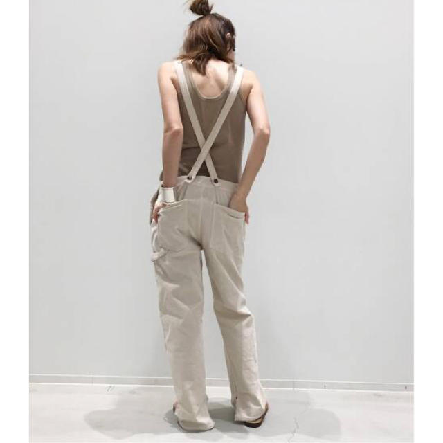 STAMMBAUM Corduroy Overall - www.beher.com
