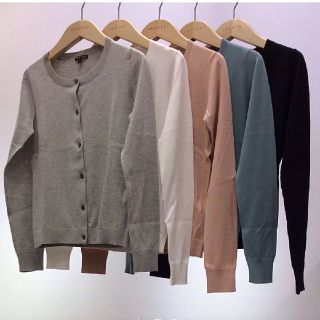 セオリー(theory)のtheory  cotton カーディガン(カーディガン)