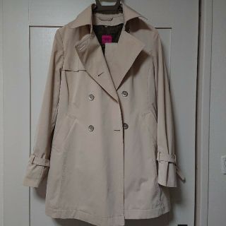 青山 - Miss JUNKO トレンチコートの通販 by りゆ's shop|アオヤマ