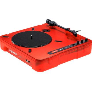 Supreme Numark PT01 Portable Turntable(ターンテーブル)