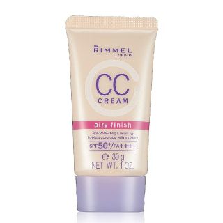 リンメル(RIMMEL)のメイベリン高保湿CCクリーム エアリーフィニッシュ 2番(化粧下地)