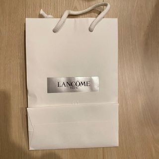 ランコム(LANCOME)のランコム　コスメ　紙袋(ショップ袋)