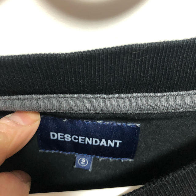 W)taps(ダブルタップス)のディセンダント　descendant ロンT メンズのトップス(Tシャツ/カットソー(七分/長袖))の商品写真