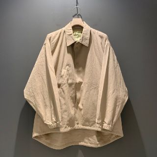 ビームス(BEAMS)の20SS 新品 SSZ 大仏 コーチジャケット サイズM ビームス いざ鎌倉(ブルゾン)