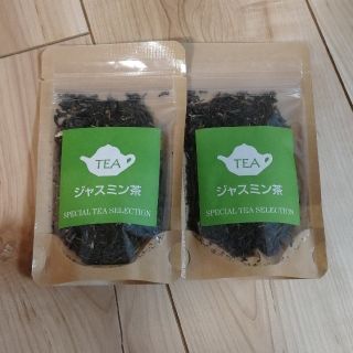 未開封◆ジャスミン茶　25g×2袋(茶)