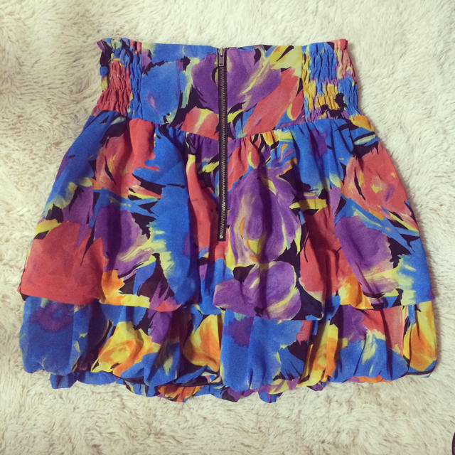 SNIDEL(スナイデル)のスナイデル バルーンスカート レディースのスカート(ミニスカート)の商品写真