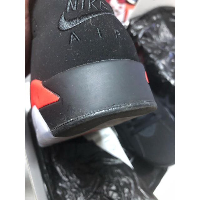 NIKE(ナイキ)のNIKE AIR JORDAN 6 INFRARED メンズの靴/シューズ(スニーカー)の商品写真