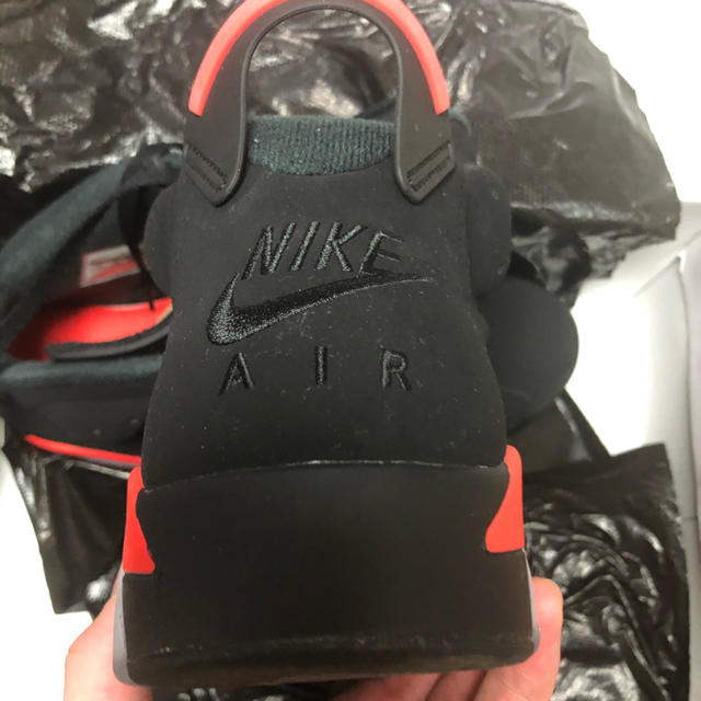 NIKE(ナイキ)のNIKE AIR JORDAN 6 INFRARED メンズの靴/シューズ(スニーカー)の商品写真