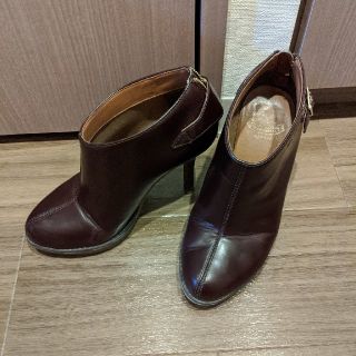 ドクターマーチン(Dr.Martens)のドクターマーチン　ヒール　24 38(ブーティ)