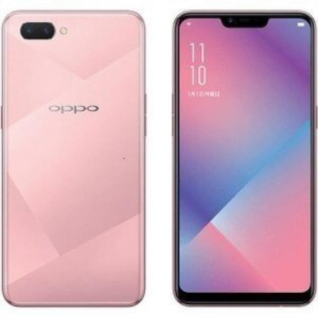 ANDROID(アンドロイド)の値下げ　Oppo R15 Neo 64gb シムフリー スマホ/家電/カメラのスマートフォン/携帯電話(スマートフォン本体)の商品写真