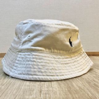 ポロラルフローレン(POLO RALPH LAUREN)のポロラルフローレン　帽子(帽子)