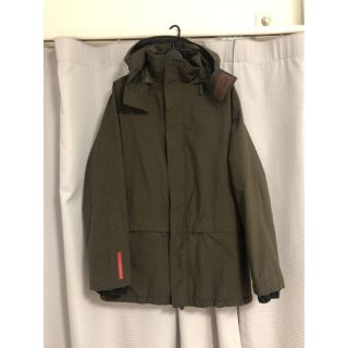 プラダ(PRADA)のPRADA Sports GORE-TEX プラダスポーツ　ナイロン　ジャケット(ナイロンジャケット)