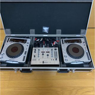 パイオニア(Pioneer)のPioneer CDJ800mk2(CDJ)