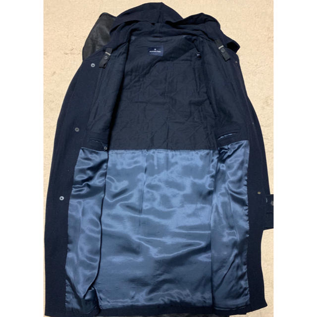 Ermenegildo Zegna】エルメネジルド ゼニア ダッフルコート Ermenegildo Zegna】エルメネジルド ゼニア ダッフルコート