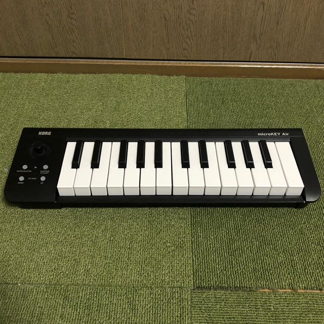 KORG microKEY Air / ワイヤレスキーボード 1