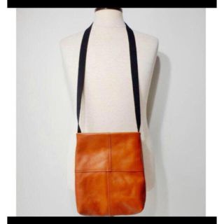 サンシー(SUNSEA)のSUNSEA  POCHETTE  18ss(ショルダーバッグ)