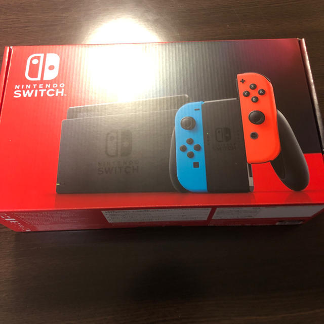 Nintendo Switch - Nintendo Switch本体美品