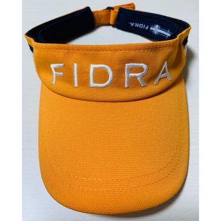 フィドラ(FIDRA)のフィドラ サンバイザー(その他)