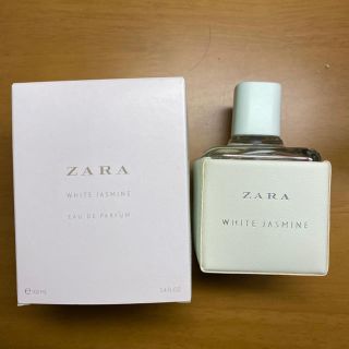 ザラ(ZARA)のZARA WHITE JASMINE EAU DE PARFUM 香水(ユニセックス)