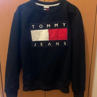 トミーヒルフィガー(TOMMY HILFIGER)のTOMMY HILFIGER トレーナー 値下げ中(トレーナー/スウェット)