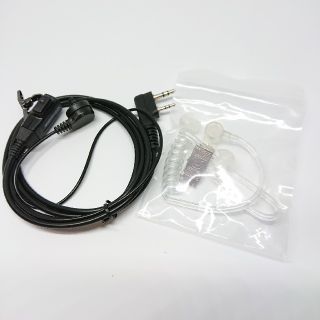 ケンウッド(KENWOOD)のdisk様専用【新品・未使用】KENWOOD対応互換性イヤホンマイク(ヘッドフォン/イヤフォン)