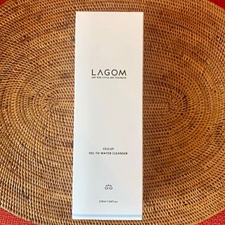 LAGOM ラゴム ジェルトゥウォーター クレンザー 220ml (クレンジング/メイク落とし)