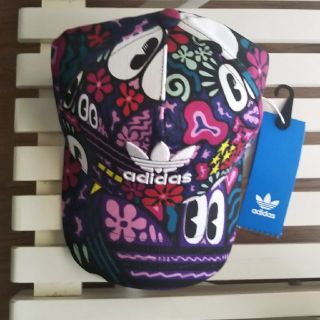 アディダス(adidas)のadidas  アディダス キャップ(キャップ)